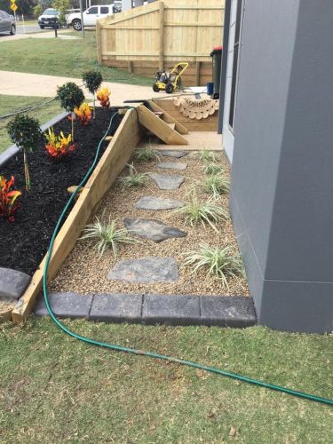 G-Dogs Garden Edging - LBG 12
