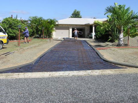 Kwik Kerb Rockhampton - LBG 0