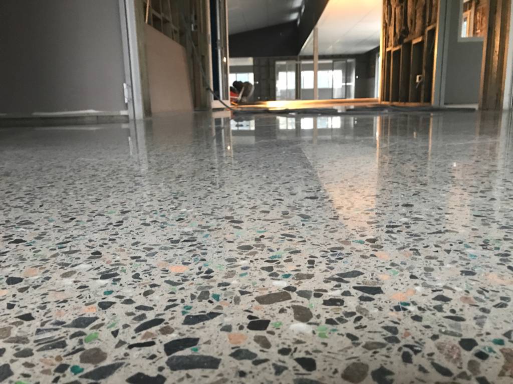 Concrete Polishing Sealing South Kempsey NSW LBG