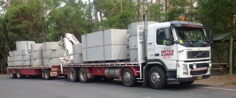 Graham’s Precast Concrete Products Pty Ltd - LBG 2