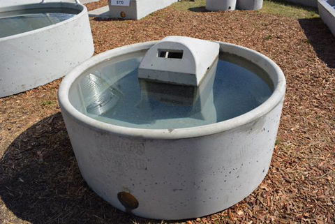 Graham’s Precast Concrete Products Pty Ltd - LBG 3