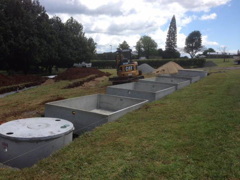 Graham’s Precast Concrete Products Pty Ltd - LBG 4