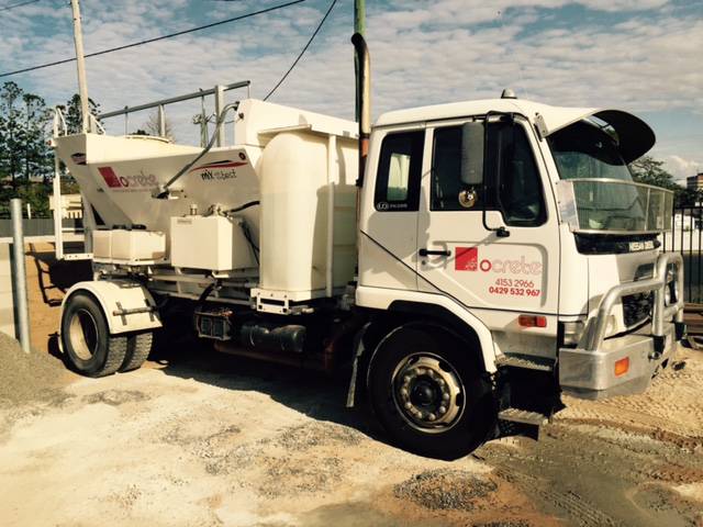 Concrete Pre Mixed LBG