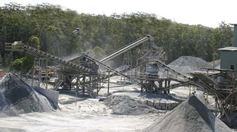 Great Lakes Aggregates - LBG 0