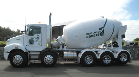Great Lakes Aggregates - LBG 1