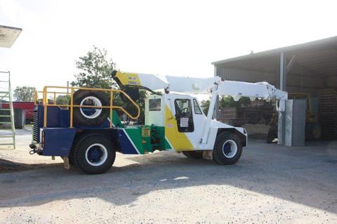 Concrete Products Australia Pty Ltd - LBG 0