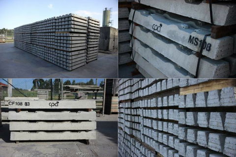 Concrete Products Australia Pty Ltd - LBG 2