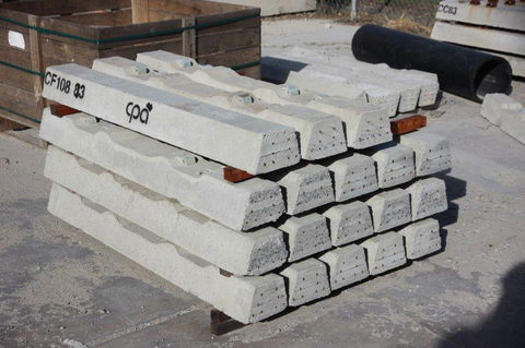 Concrete Products Australia Pty Ltd - LBG 3