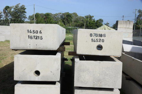 Concrete Products Australia Pty Ltd - LBG 4