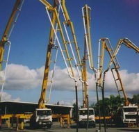 Bolton Concrete Pumping - LBG