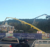 Top Dog Concrete Pumping - LBG