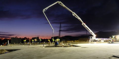 Easy Reach Concrete Pumping Pty Ltd - LBG 0