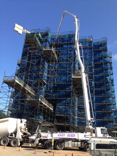 Easy Reach Concrete Pumping Pty Ltd - LBG 1