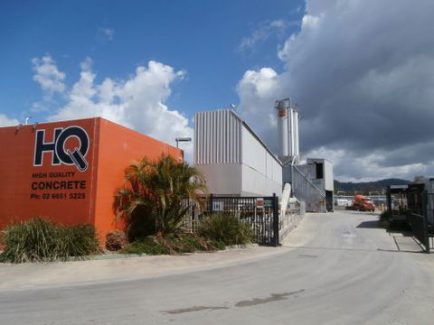 High Quality Concrete - LBG 0