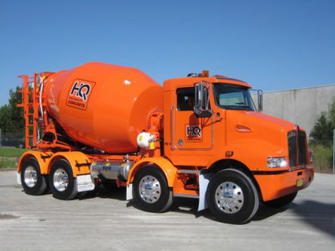 High Quality Concrete - LBG 1