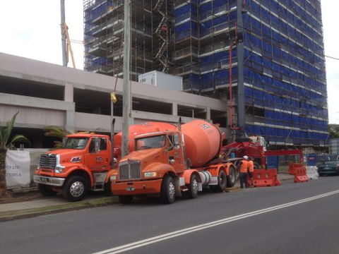 High Quality Concrete - LBG 2