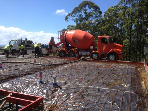 High Quality Concrete - LBG 3