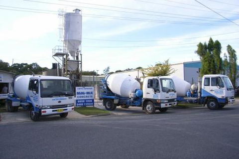 Coffs Harbour Mini-Mix - LBG 0