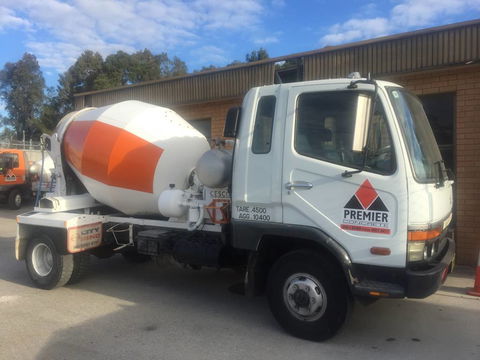 Premier Concrete - LBG 0