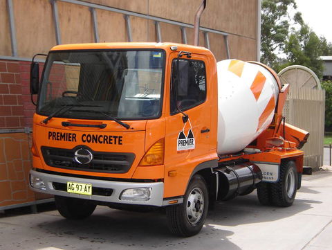 Premier Concrete - LBG 1