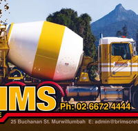 Brims Concrete Pty Ltd - LBG