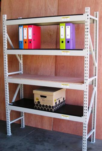 Shelving Racks Storage Systems Glenella QLD LBG