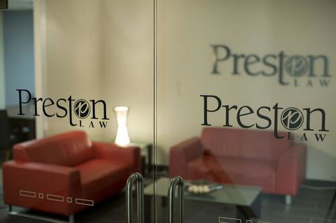 Preston Law - LBG 0