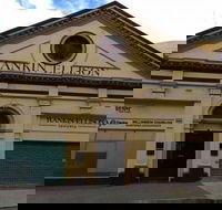 Rankin Ellison Lawyers - LBG