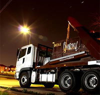 Sell and Parker Metal Recycling Services NT Pty Ltd - LBG