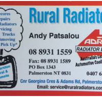 Rural Radiators - LBG