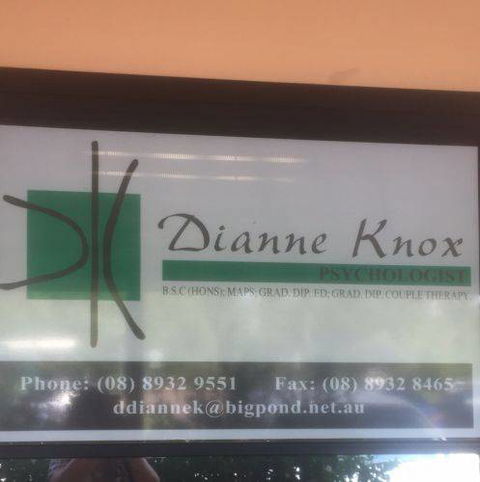 Dianne Knox - LBG 0