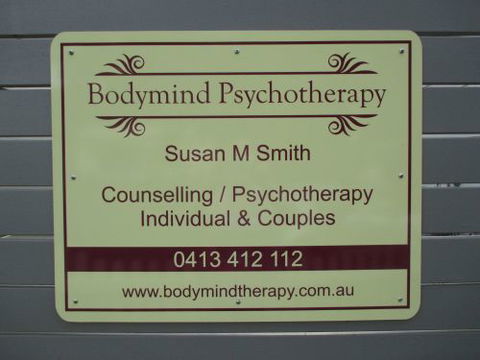 Bodymind Psychotherapy - LBG 1