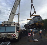 Century Cranes - LBG