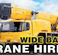 Wide Bay Crane Hire - LBG