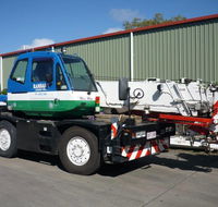 Ramsamy Crane HireLawrence Ramsamy - LBG