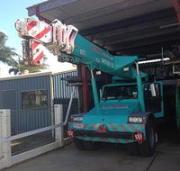 BMR Crane Hire - LBG