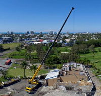 Universal Cranes Sunshine Coast Pty Ltd - LBG