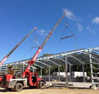 Davies Cranes Whitsunday - LBG