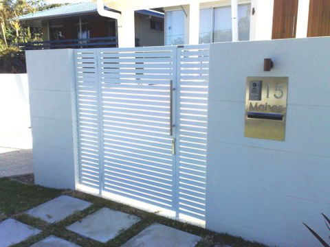 Noosa Custom Gates - LBG 1