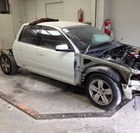 West Burleigh Smash Repairs - LBG