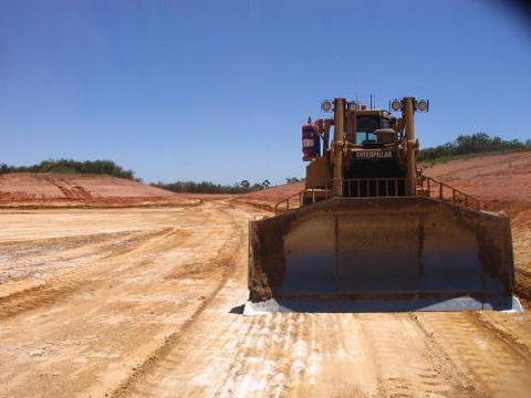 Moorvale Earthmoving Pty Ltd - LBG 0