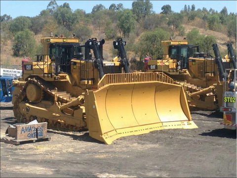Moorvale Earthmoving Pty Ltd - LBG 2