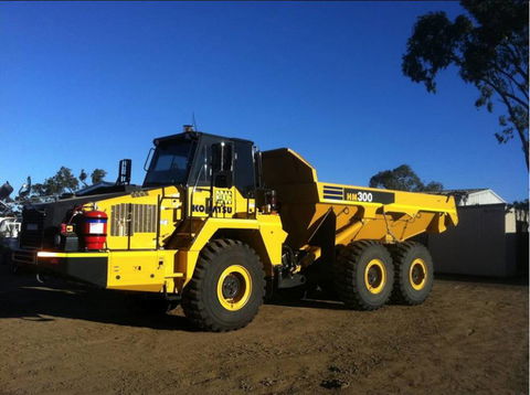 Moorvale Earthmoving Pty Ltd - LBG 4
