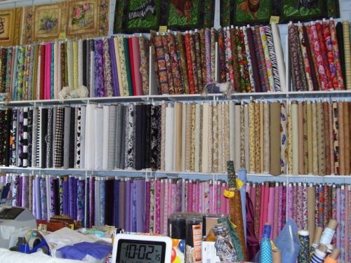 Fabrics Clothing Patterns Casino NSW LBG