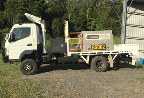 BS Diesel - LBG 1