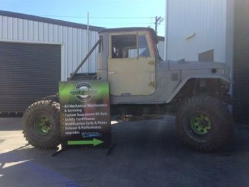 Ontrak Diesel Repairs - LBG 2