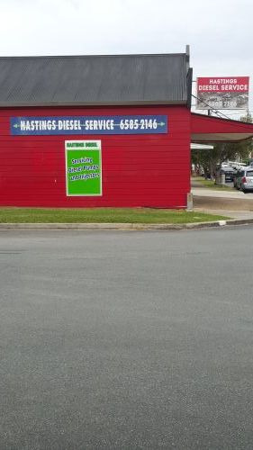 Hastings Diesel Service - LBG 4