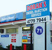Dorans Diesel Injection Service Pty Ltd - LBG