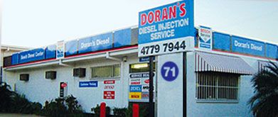 Doran’s Diesel Injection Service Pty Ltd - LBG 0