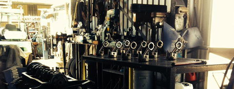 Hammond’s Automotive & Diesel Repairs - LBG 0